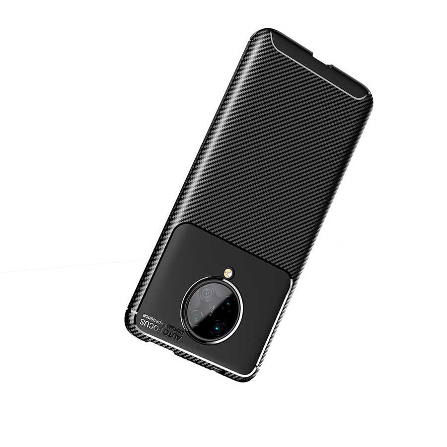 Xiaomi Poco F2 Pro Kılıf Zore Negro Silikon Kılıf