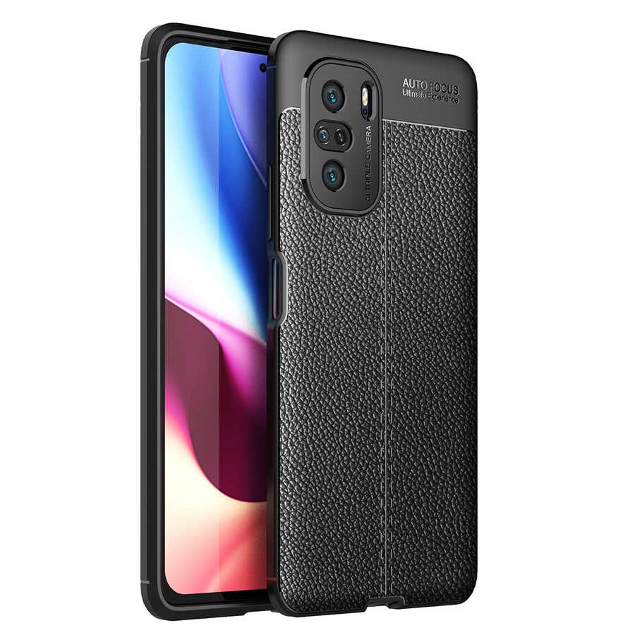 Xiaomi Redmi K40 Kılıf Zore Niss Silikon Kılıf