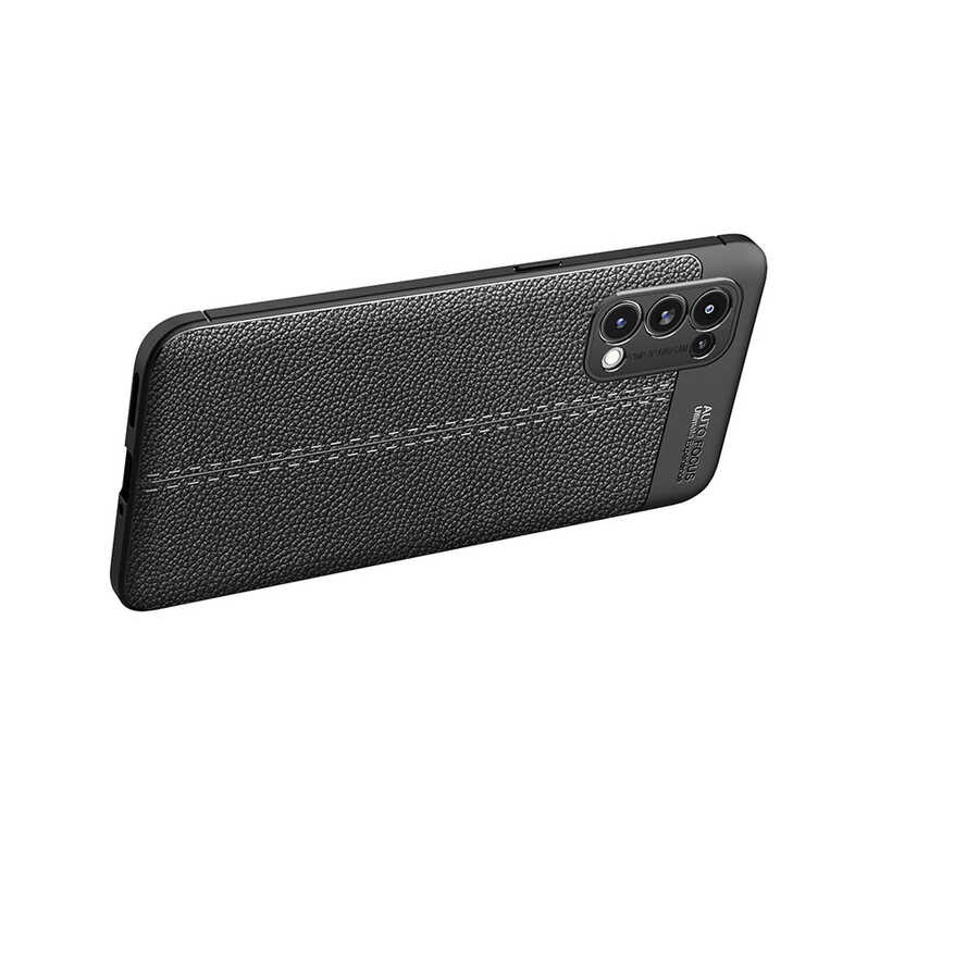 Oppo Reno 5 5G Kılıf Zore Niss Silikon Kılıf