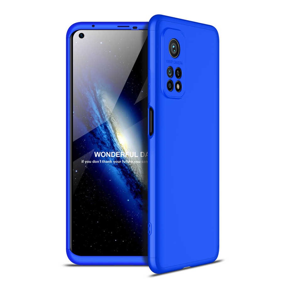 Xiaomi Mi 10T 5G Kılıf Zore Ays Kılıf