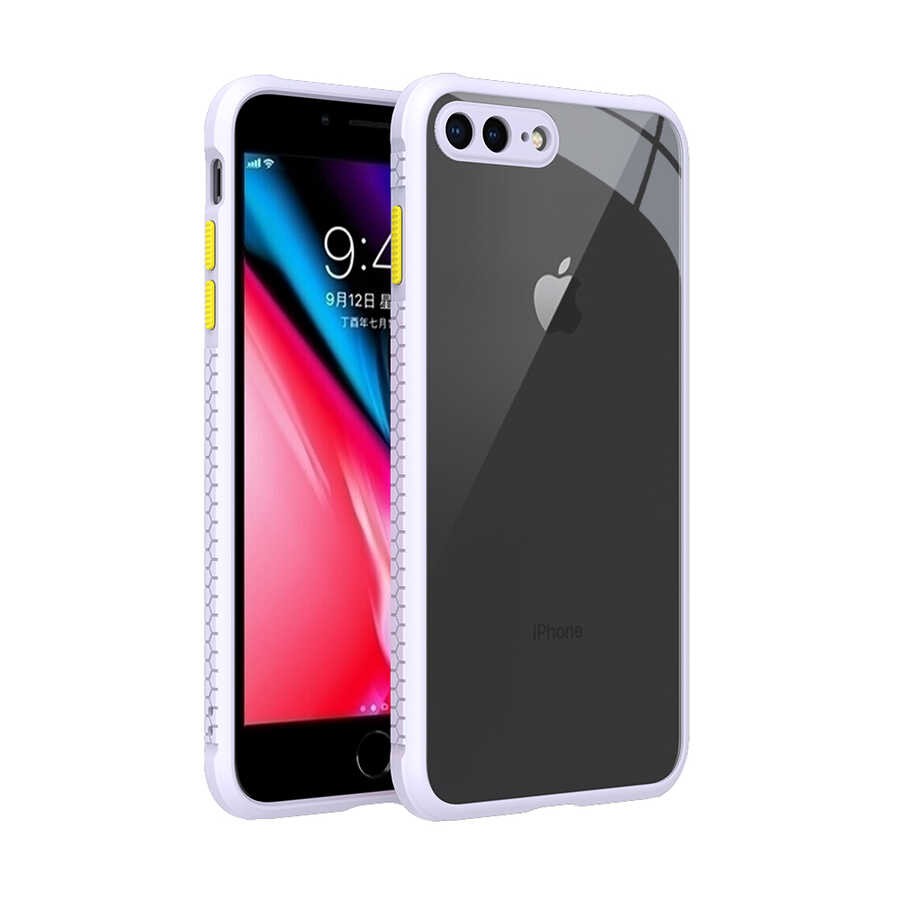 iPhone 8 Plus Kılıf ​​Zore Kaff Kılıf