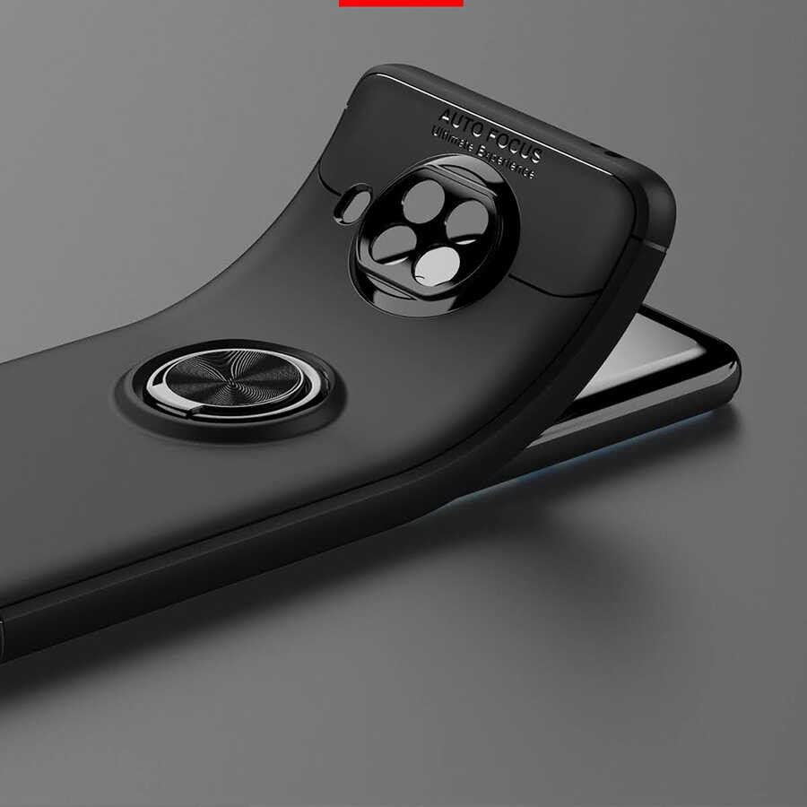 Xiaomi Redmi Note 9 Pro 5G Kılıf Zore Ravel Silikon Kılıf