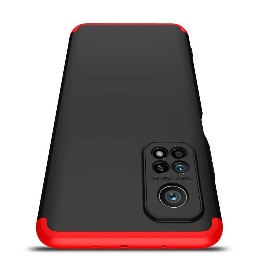 Xiaomi Mi 10T 5G Kılıf Zore Ays Kılıf