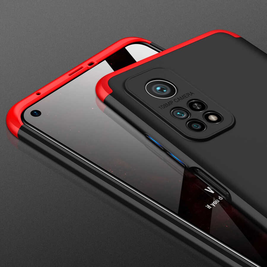 Xiaomi Mi 10T 5G Kılıf Zore Ays Kılıf