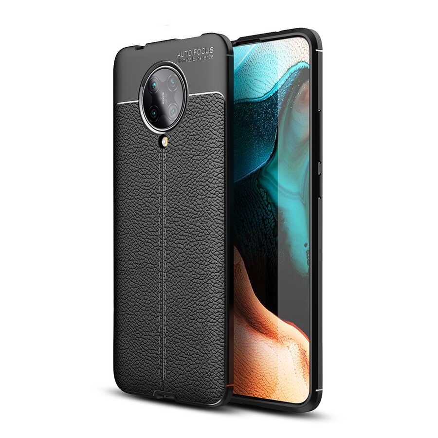 Xiaomi Poco F2 Pro Kılıf Zore Niss Silikon Kılıf