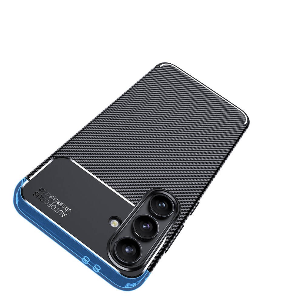 Galaxy S24 FE Kılıf Zore Negro Silikon Kılıf