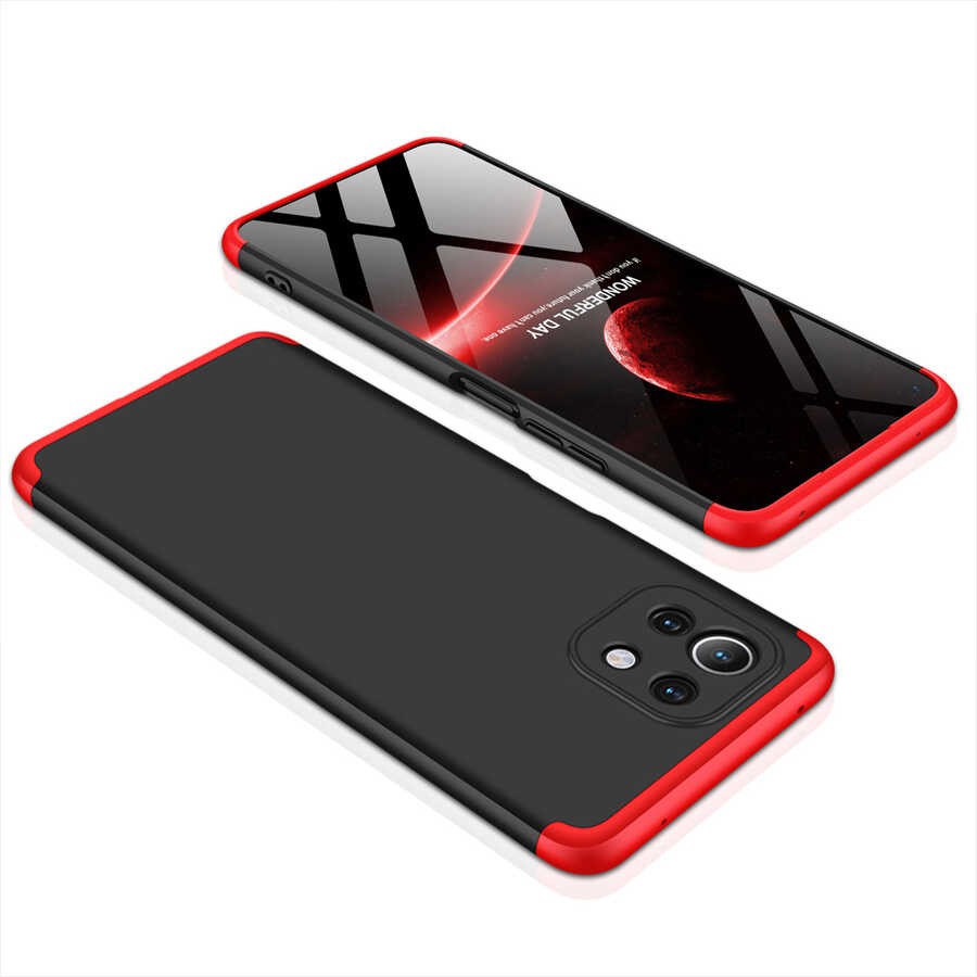 Xiaomi Mi 11 Lite Kılıf Zore Ays Kılıf
