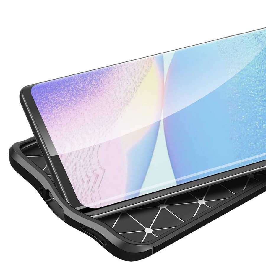 Oppo Reno 5 5G Kılıf Zore Niss Silikon Kılıf