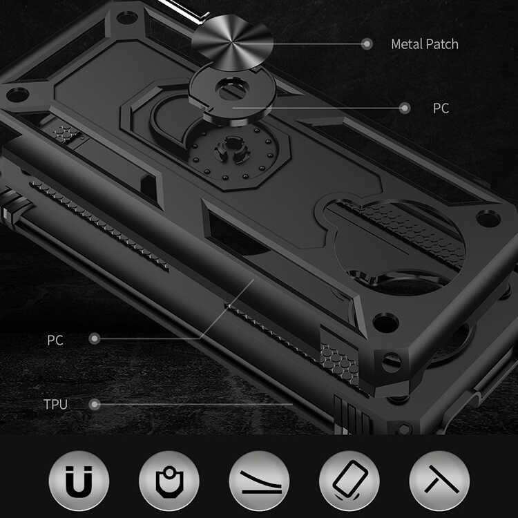 Xiaomi Redmi K30 Pro Kılıf Zore Vega Kılıf
