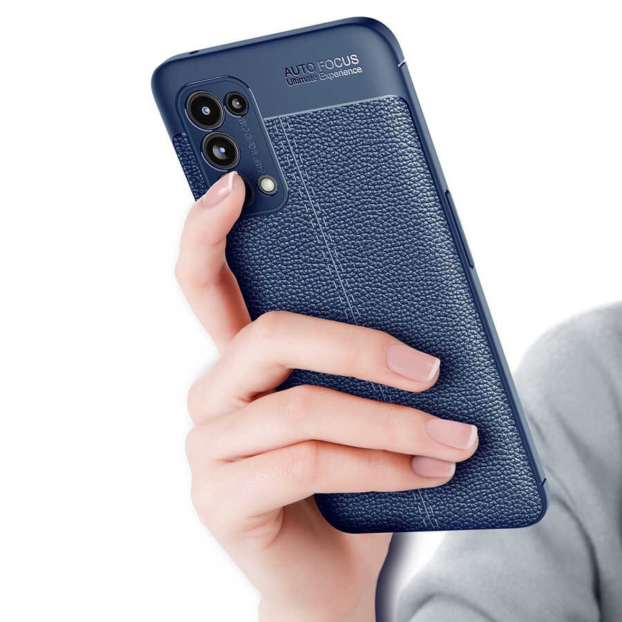Oppo Reno 5 Pro 5G Kılıf Zore Niss Silikon Kılıf