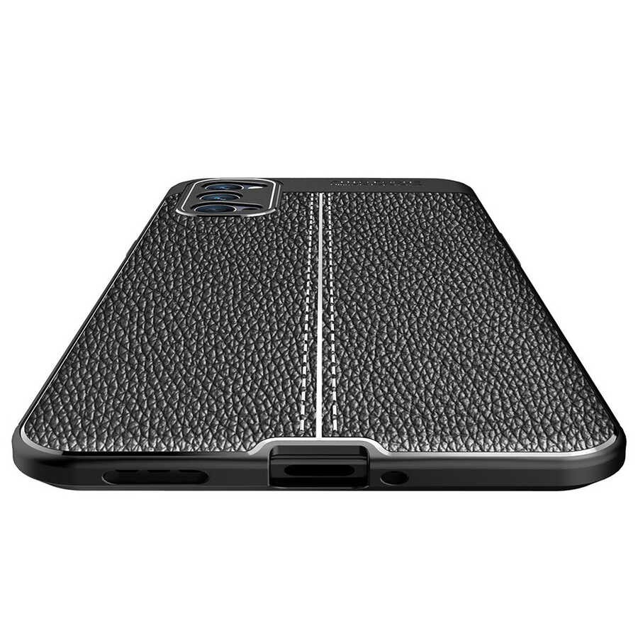 Oppo Reno 4 Kılıf Zore Niss Silikon Kılıf