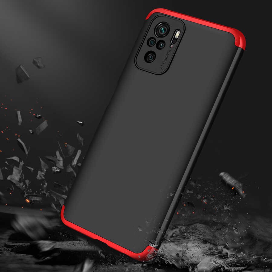 Xiaomi Redmi Note 10 Kılıf Zore Ays Kılıf