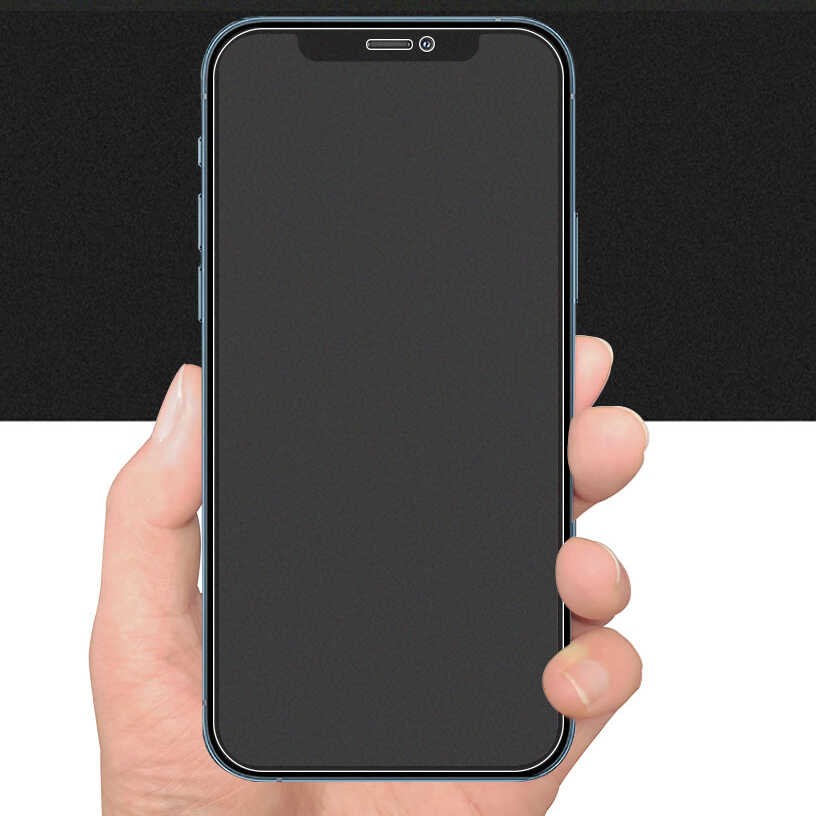 iPhone 15 Zore Mat Seramik Ekran Koruyucu