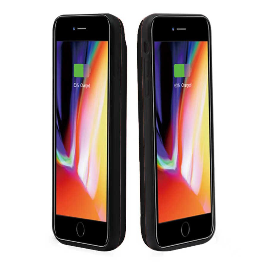 iPhone 6 Plus Zore 8000 mAh Şarjlı Kılıf