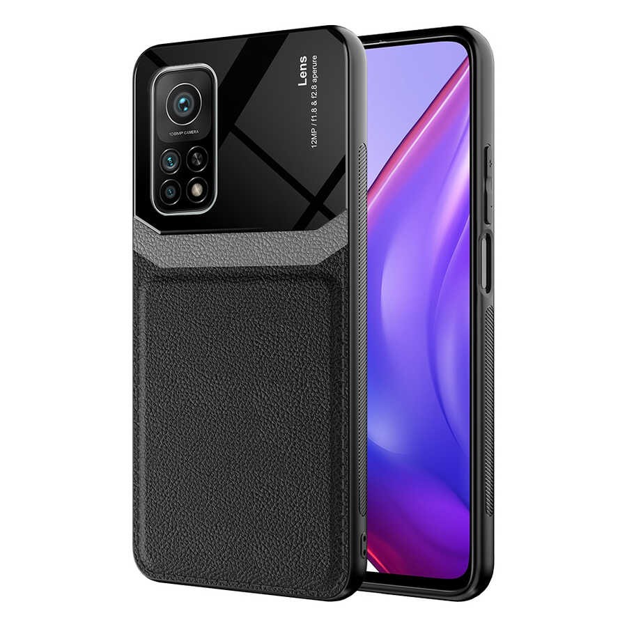 Xiaomi Mi 10T 5G Kılıf ​Zore Emiks Kılıf