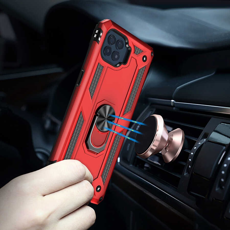 Oppo Reno 4 Lite Kılıf Zore Vega Kılıf