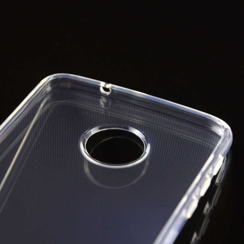 Lenovo Moto Z Kılıf Zore Süper Silikon Kılıf