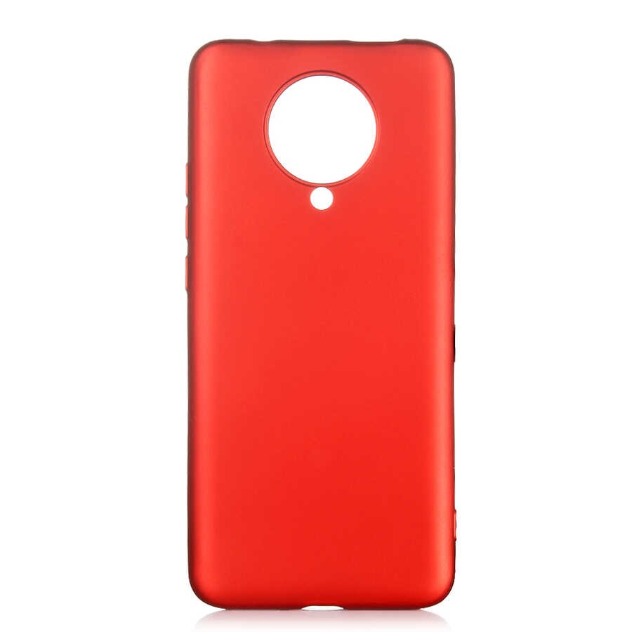 Xiaomi Redmi K30 Pro Kılıf Zore Premier Silikon Kılıf