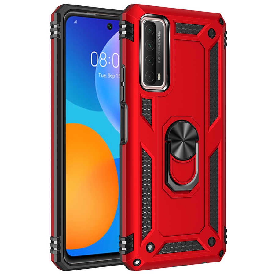 Huawei P Smart 2021 Kılıf Zore Vega Kılıf