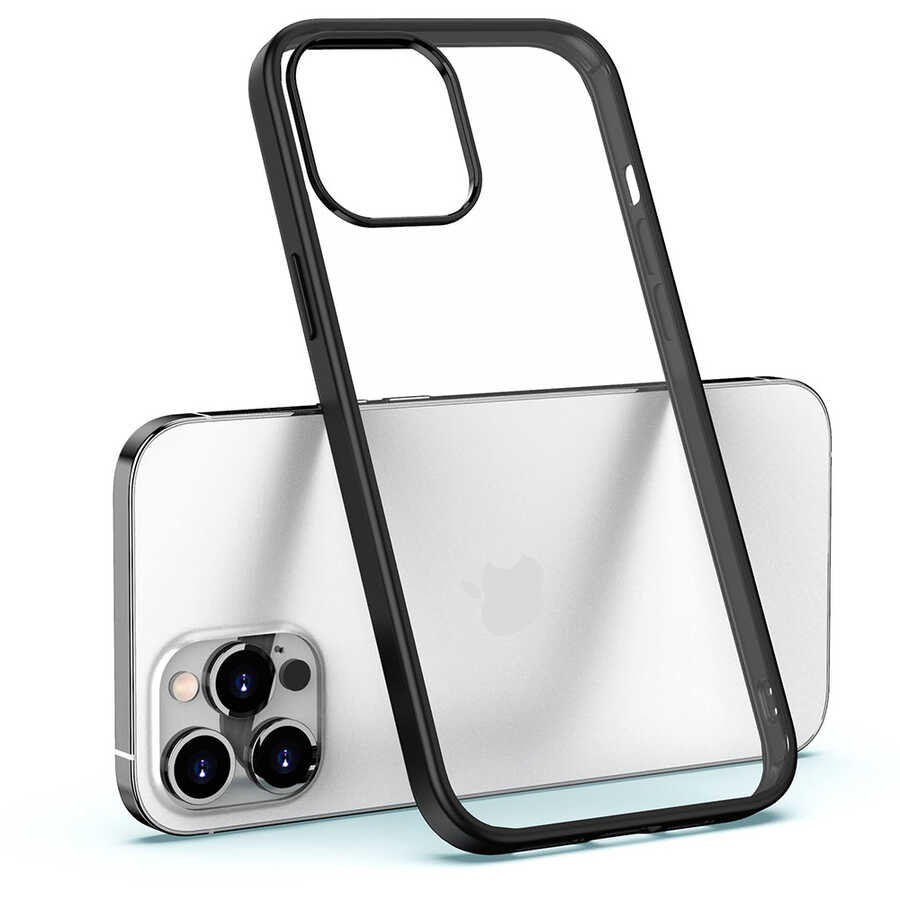 iPhone 12 Pro Kılıf Zore Hom Silikon