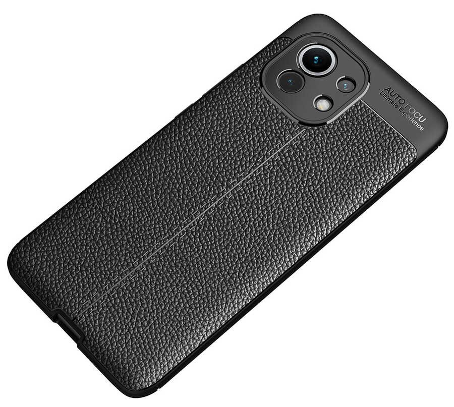 Xiaomi Mi 11 Kılıf Zore Niss Silikon Kılıf