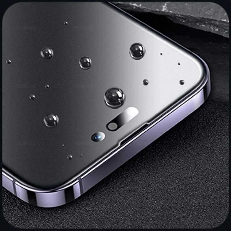 iPhone 15 Plus Davin Mat Seramik Ekran Koruyucu