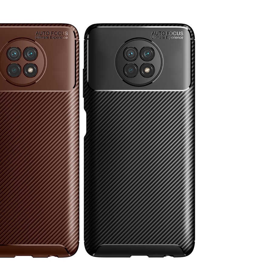Xiaomi Redmi Note 9T Kılıf Zore Negro Silikon Kılıf