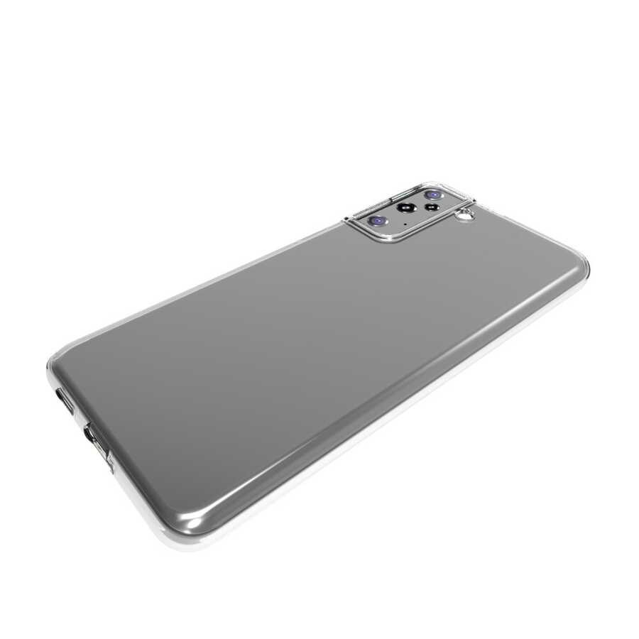 Galaxy S21 Plus Kılıf Zore Süper Silikon Kılıf