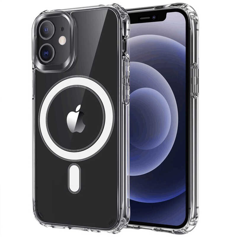 iPhone 11 Kılıf Zore Tacsafe Wireless Kılıf