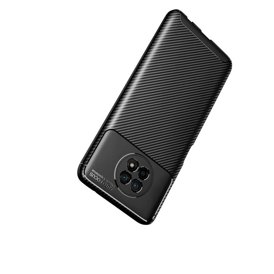 Xiaomi Redmi Note 9T Kılıf Zore Negro Silikon Kılıf