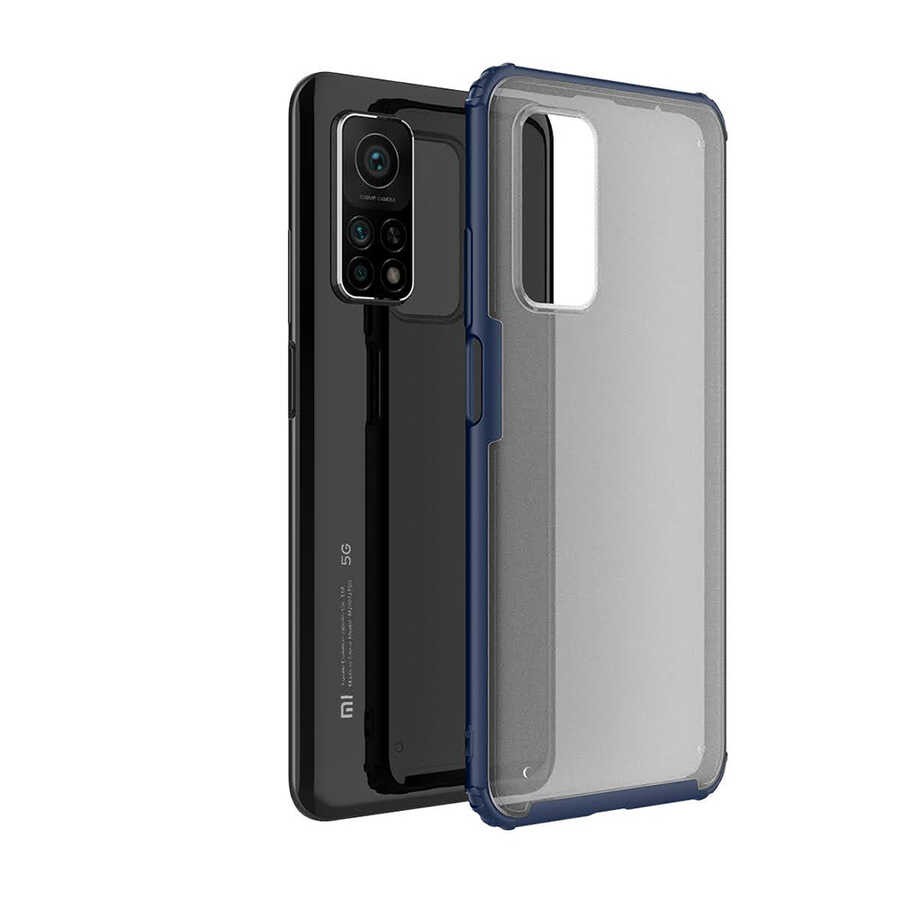 Xiaomi Mi 10T 5G Kılıf Zore Volks Kılıf