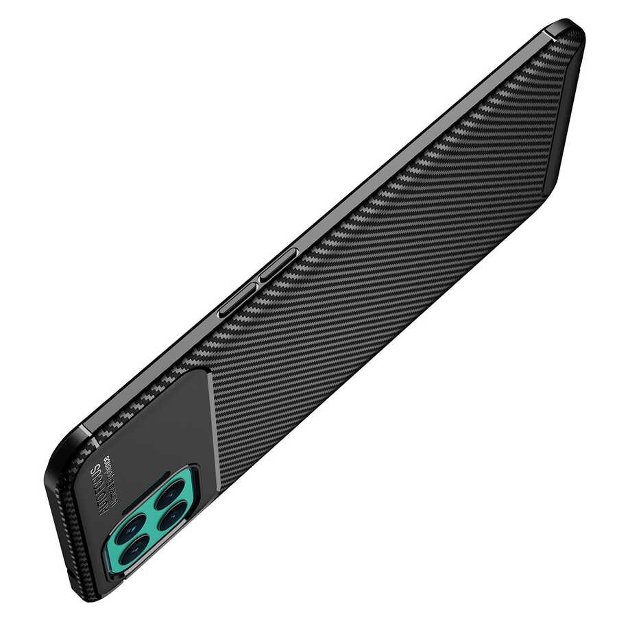 Oppo Reno 4 Lite Kılıf Zore Negro Silikon Kılıf