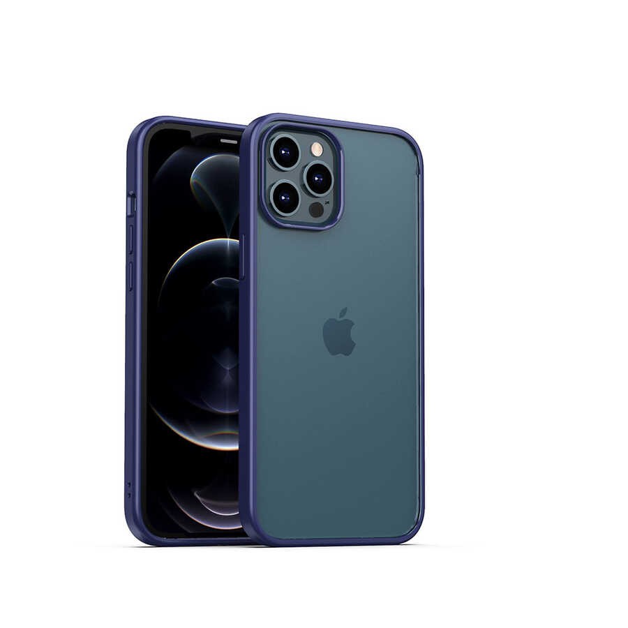 iPhone 12 Pro Kılıf Zore Hom Silikon