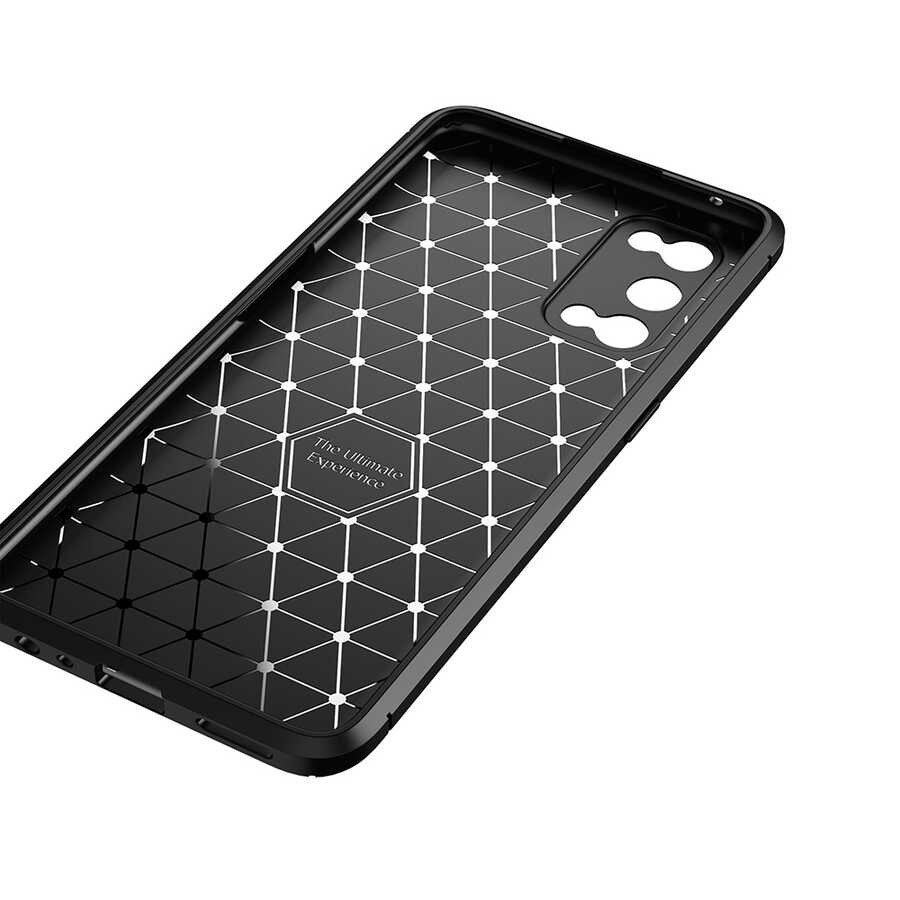 Realme 7 Pro Kılıf Zore Negro Silikon Kılıf