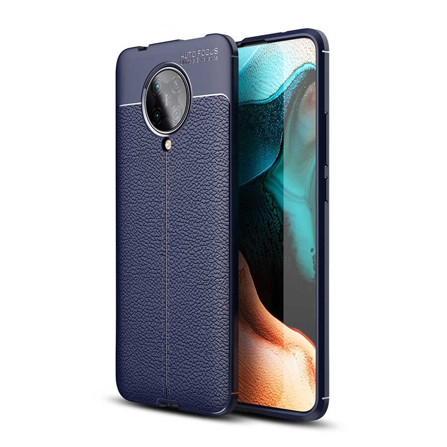 Xiaomi Redmi K30 Pro Kılıf Zore Niss Silikon Kılıf