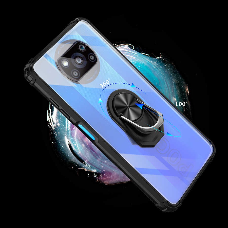 Xiaomi Poco X3 Kılıf Zore Mola Kılıf