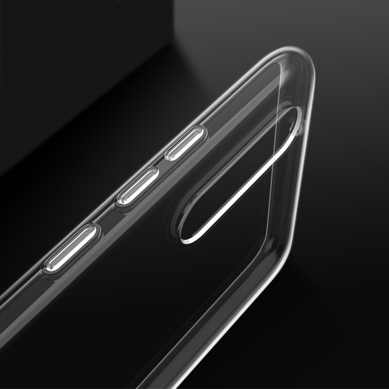 Huawei P20 Kılıf Zore Süper Silikon Kılıf