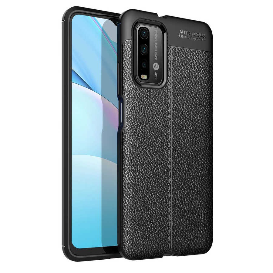 Xiaomi Poco M3 Kılıf Zore Niss Silikon Kılıf