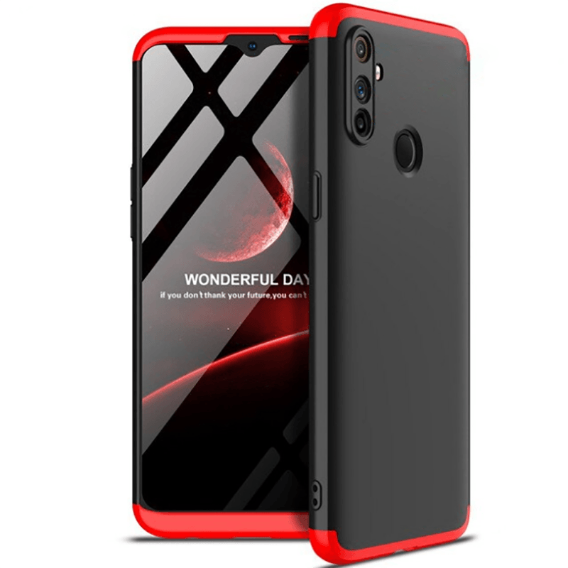 Realme C3 Kılıf Zore Ays Kılıf