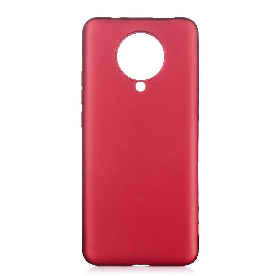 Xiaomi Redmi K30 Pro Kılıf Zore Premier Silikon Kılıf