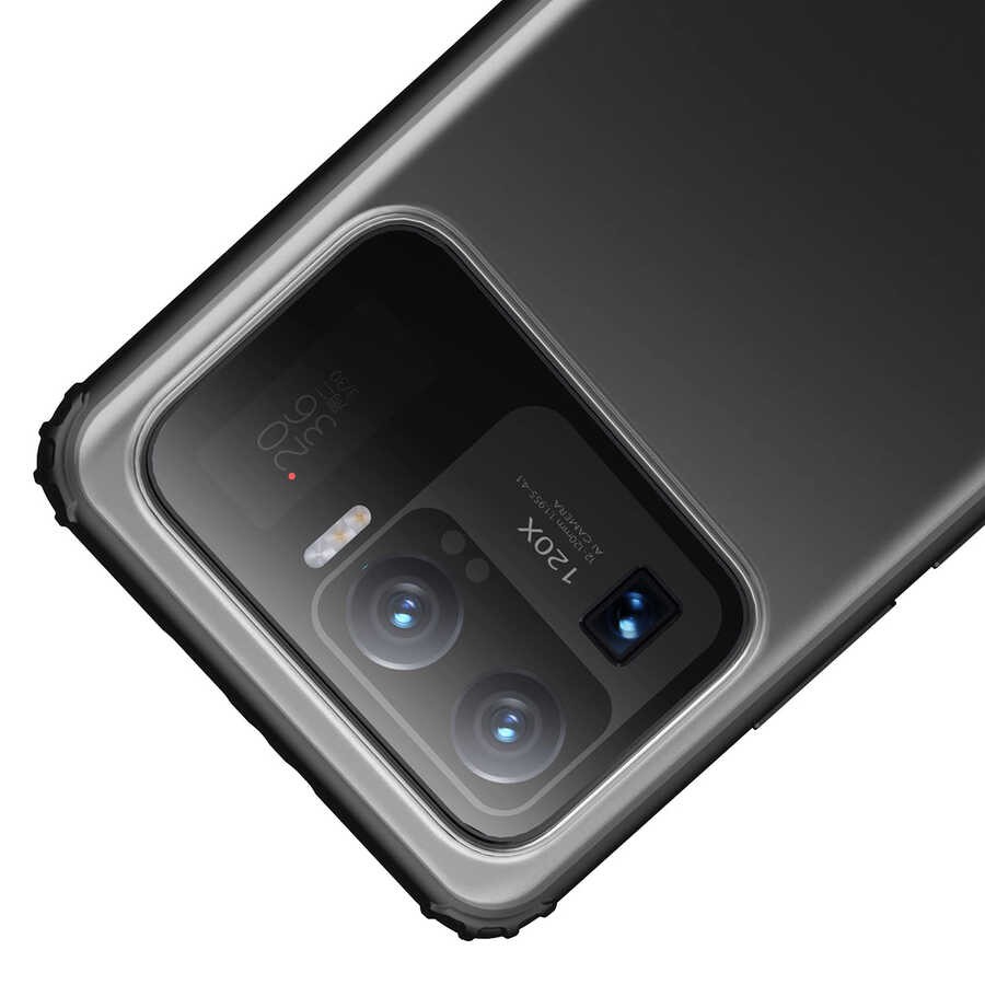 Xiaomi Mi 11 Ultra Kılıf Zore Volks Kılıf