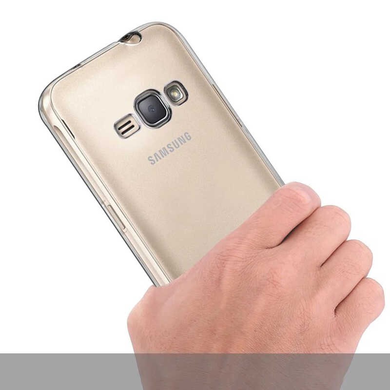 Galaxy J2 Prime Kılıf Zore Süper Silikon Kılıf