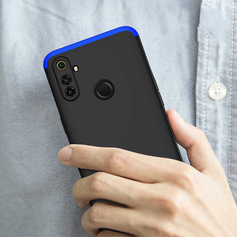 Realme C3 Kılıf Zore Ays Kılıf