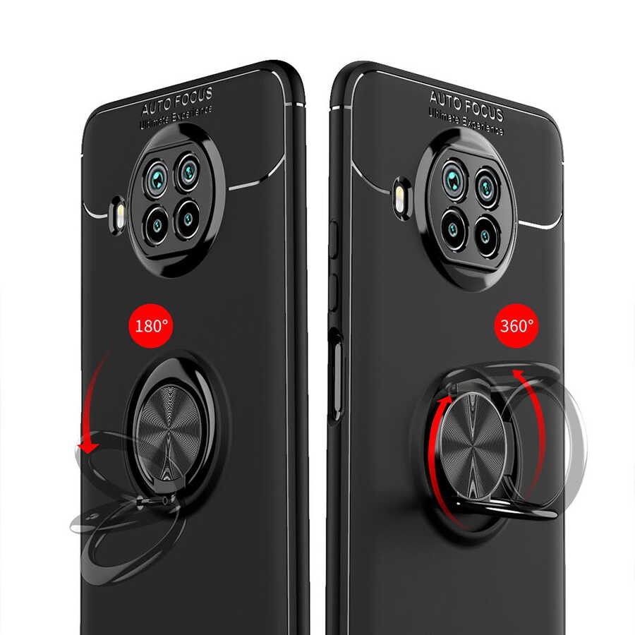 Xiaomi Redmi Note 9 Pro 5G Kılıf Zore Ravel Silikon Kılıf