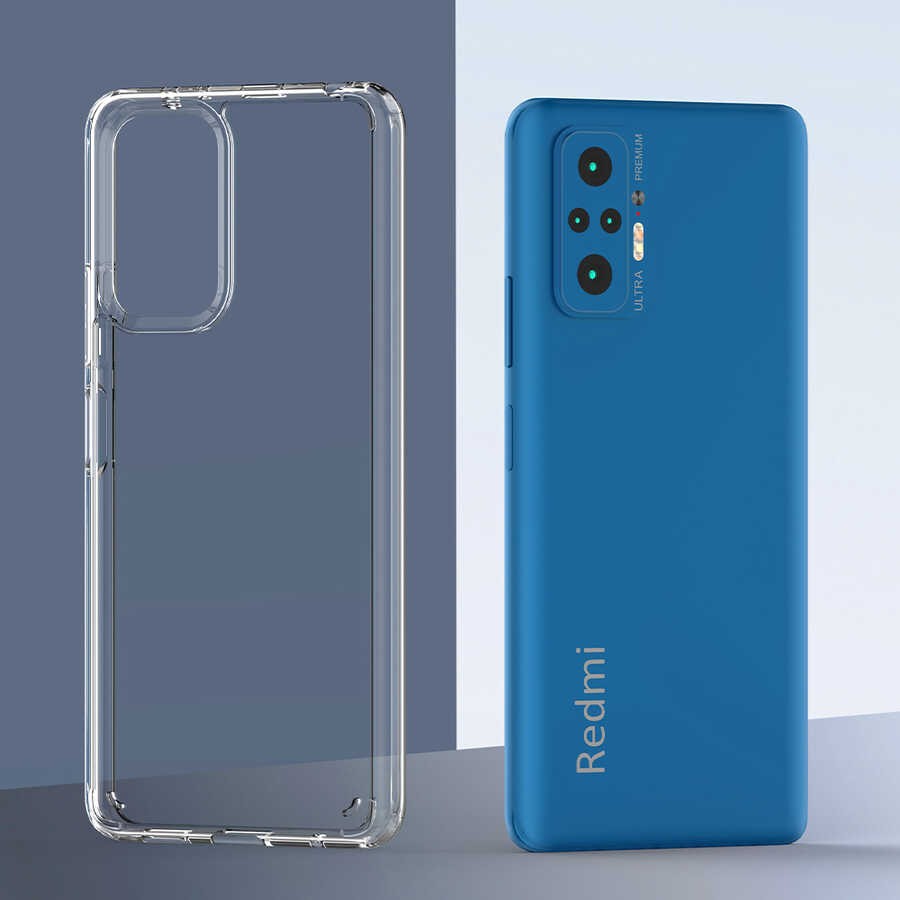 Xiaomi Redmi Note 10 Pro Kılıf Zore Coss Kılıf
