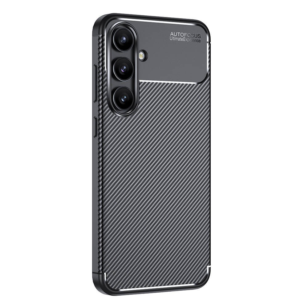 Galaxy S24 FE Kılıf Zore Negro Silikon Kılıf