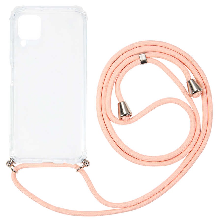 Huawei P40 Lite Kılıf Zore X-Rop Kılıf