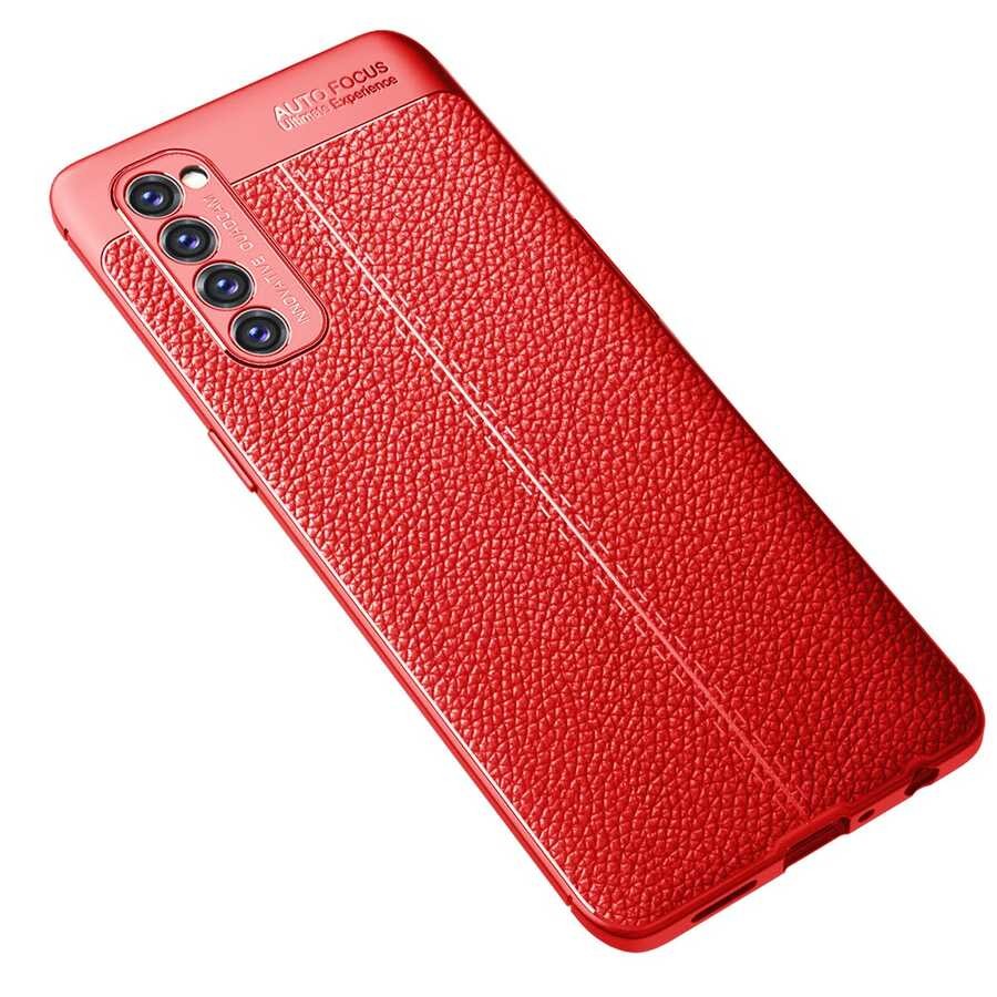 Oppo Reno 4 Pro 4G Kılıf Zore Niss Silikon Kılıf