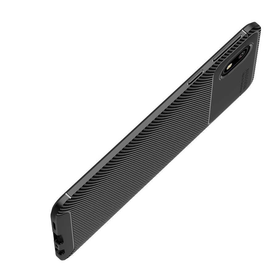 Galaxy A01 Core Kılıf Zore Negro Silikon Kılıf