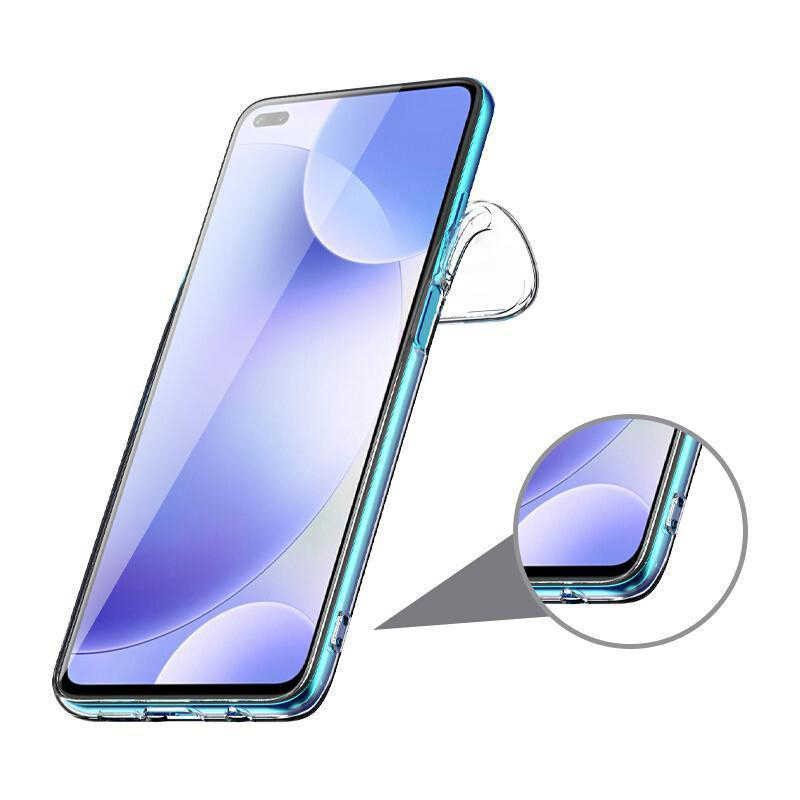 Xiaomi Poco X2 Kılıf Zore Süper Silikon Kılıf